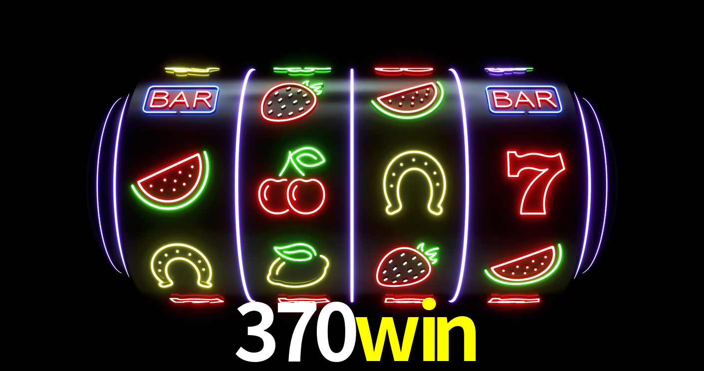 Casino Ao Vivo 370win